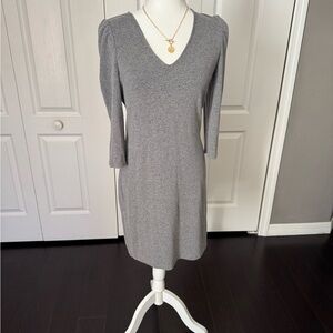 Grey Dress